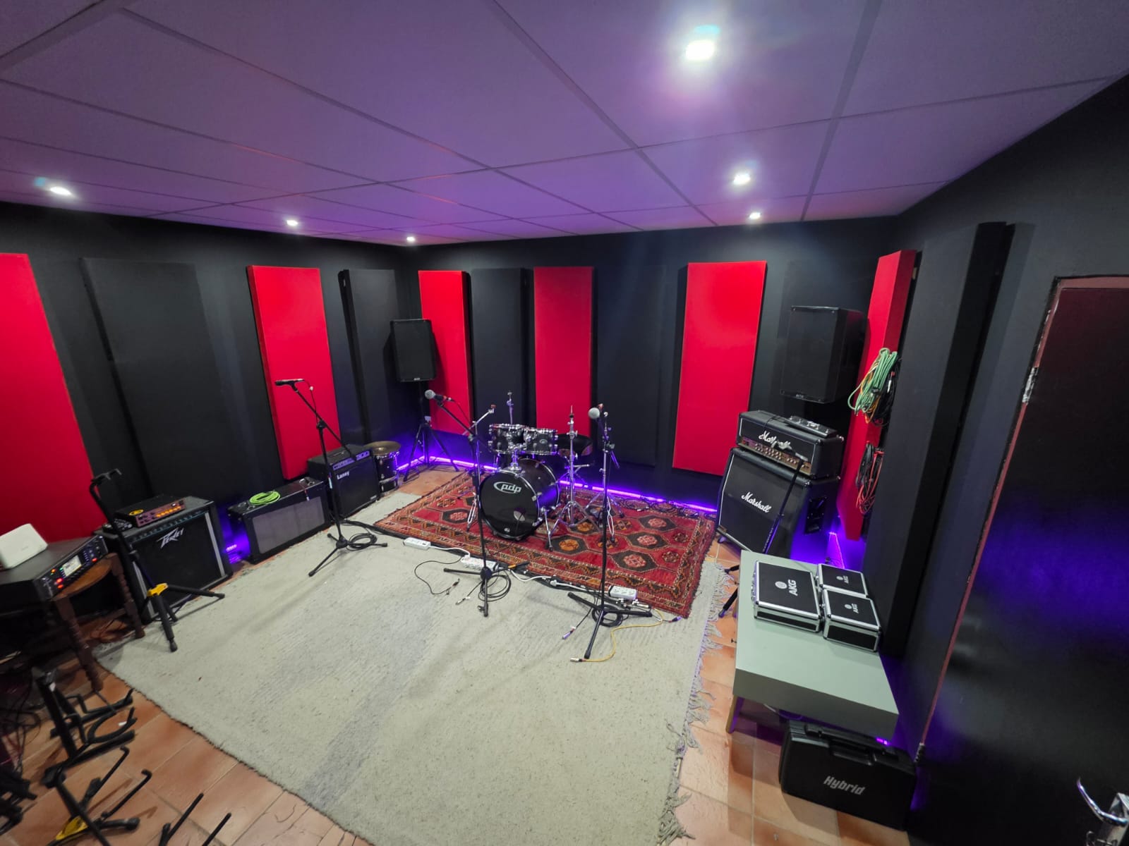 Studio photo